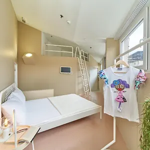Hostel Design One, Split