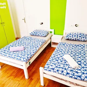  Auberge de jeunesse Croparadise