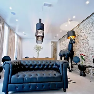 Hotell Jupiter Luxury, Split