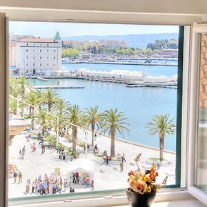 Lägenhet & Graso, Split