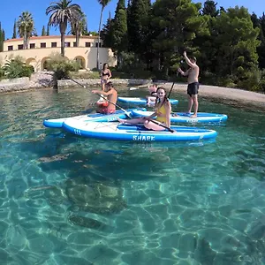 Hostel Backpackers Fairytale, Split