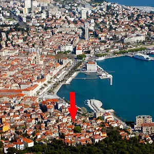 Ferienhaus Spartion Marine, Split
